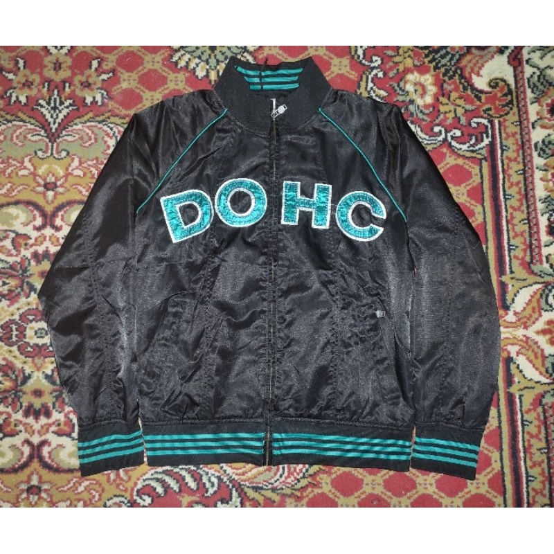 Jacket Bomber DOHC