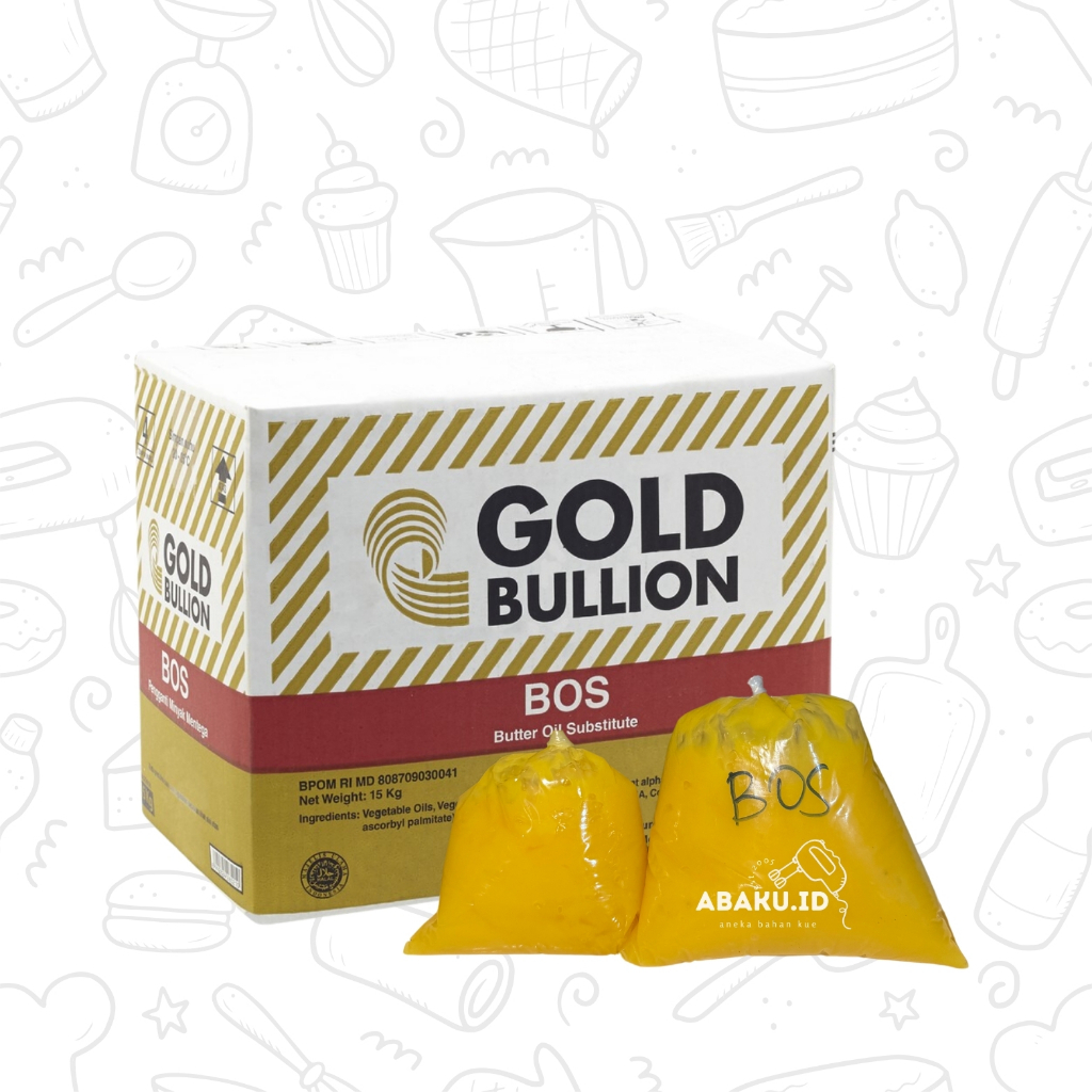 

BUTTER BOS GOLD BULLION / ROOMBUTTER (REPACK) 250 GR