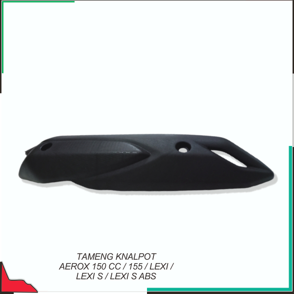 Tameng Knalpot Aerox 150 Cc / 155 / Lexi / Lexi S / Lexi S Abs