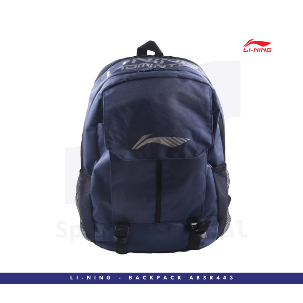 Lining Tas Ransel Badminton ABSR443