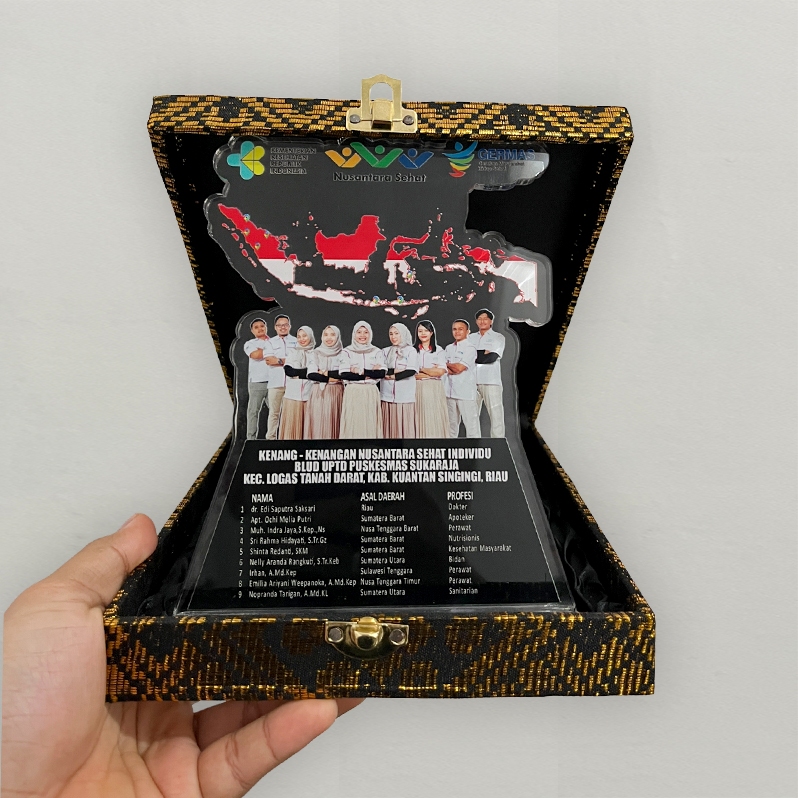 Plakat Akrilik Custom Foto