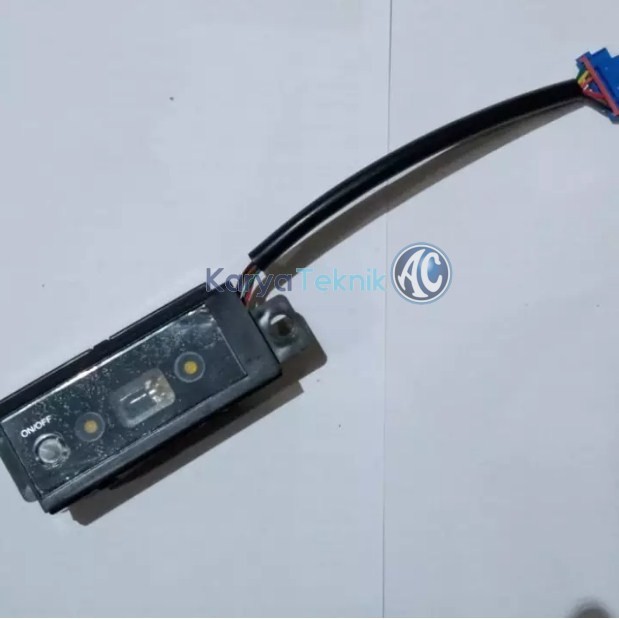RECEIVER MODUL SENSOR REMOT AC LG T05NLA T09NLA SOKET BIRU ORIGINAL