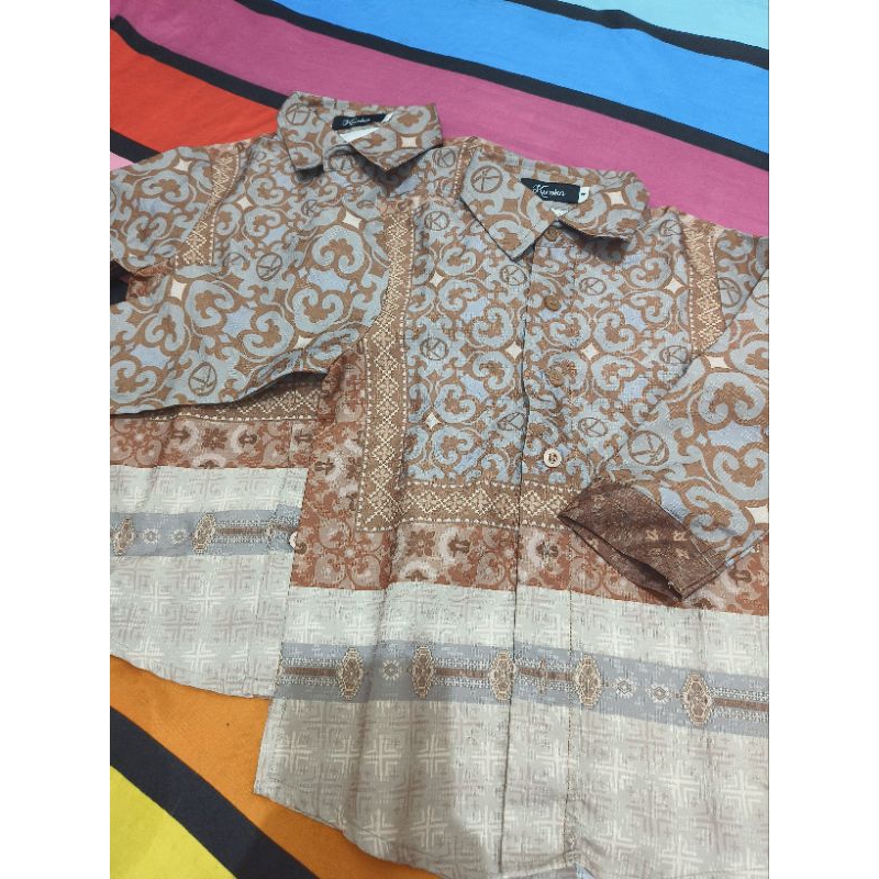 preloved koko anak kienka