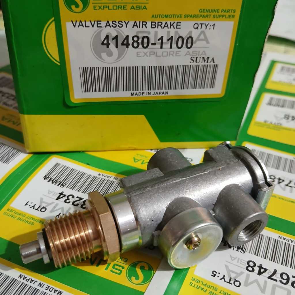 VALVE ASSY CONTROL VALVE TRANSMISI HINO LOHAN HINO FM260 TI