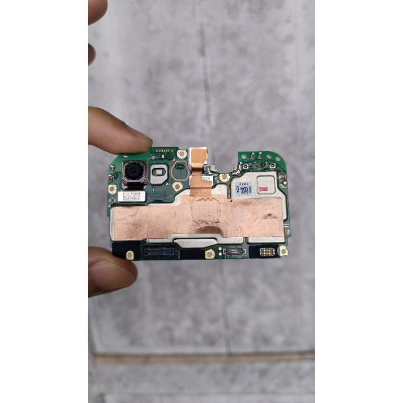 mesin oppo a1k normal