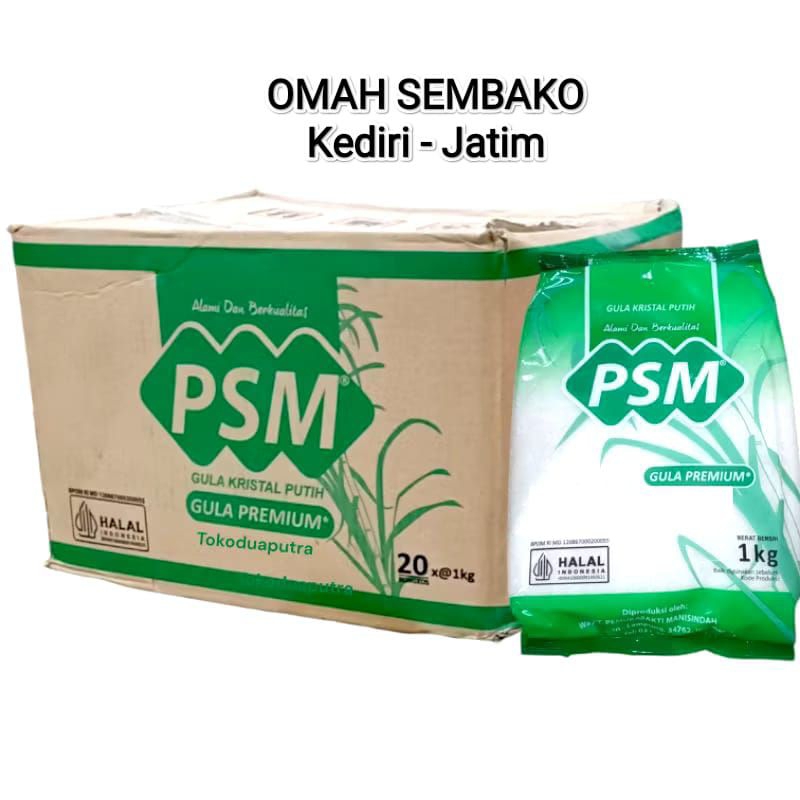 

GULA PSM BUNDLING 10KG