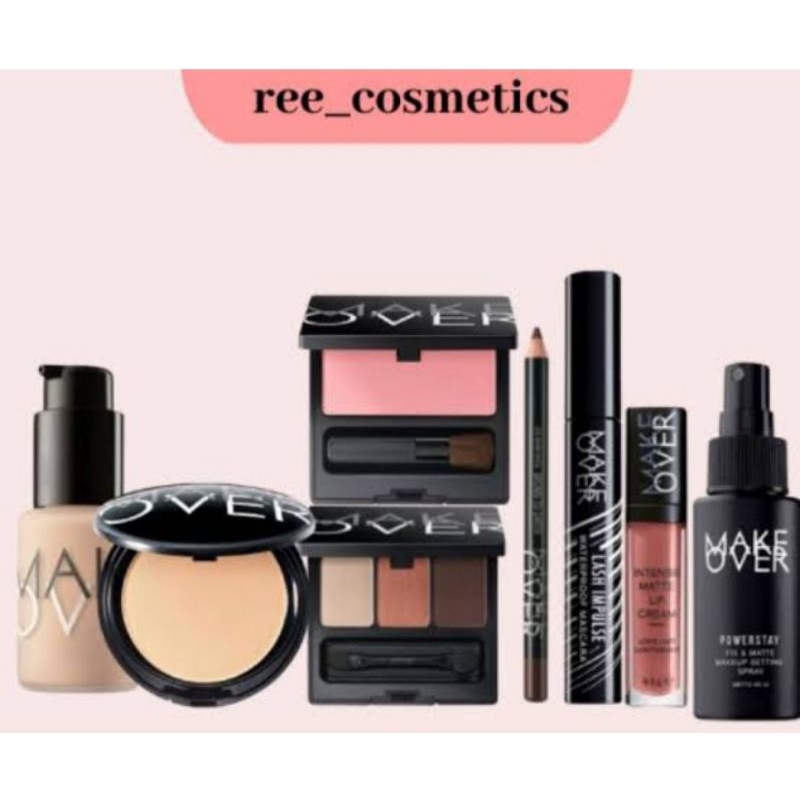 paket seserahan make over