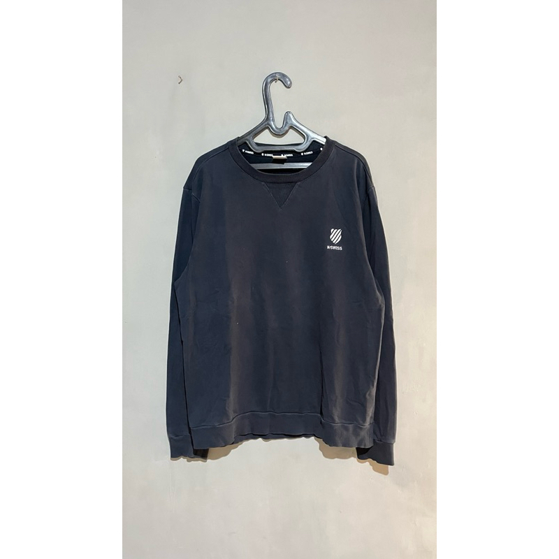 Crewneck K-Swiss