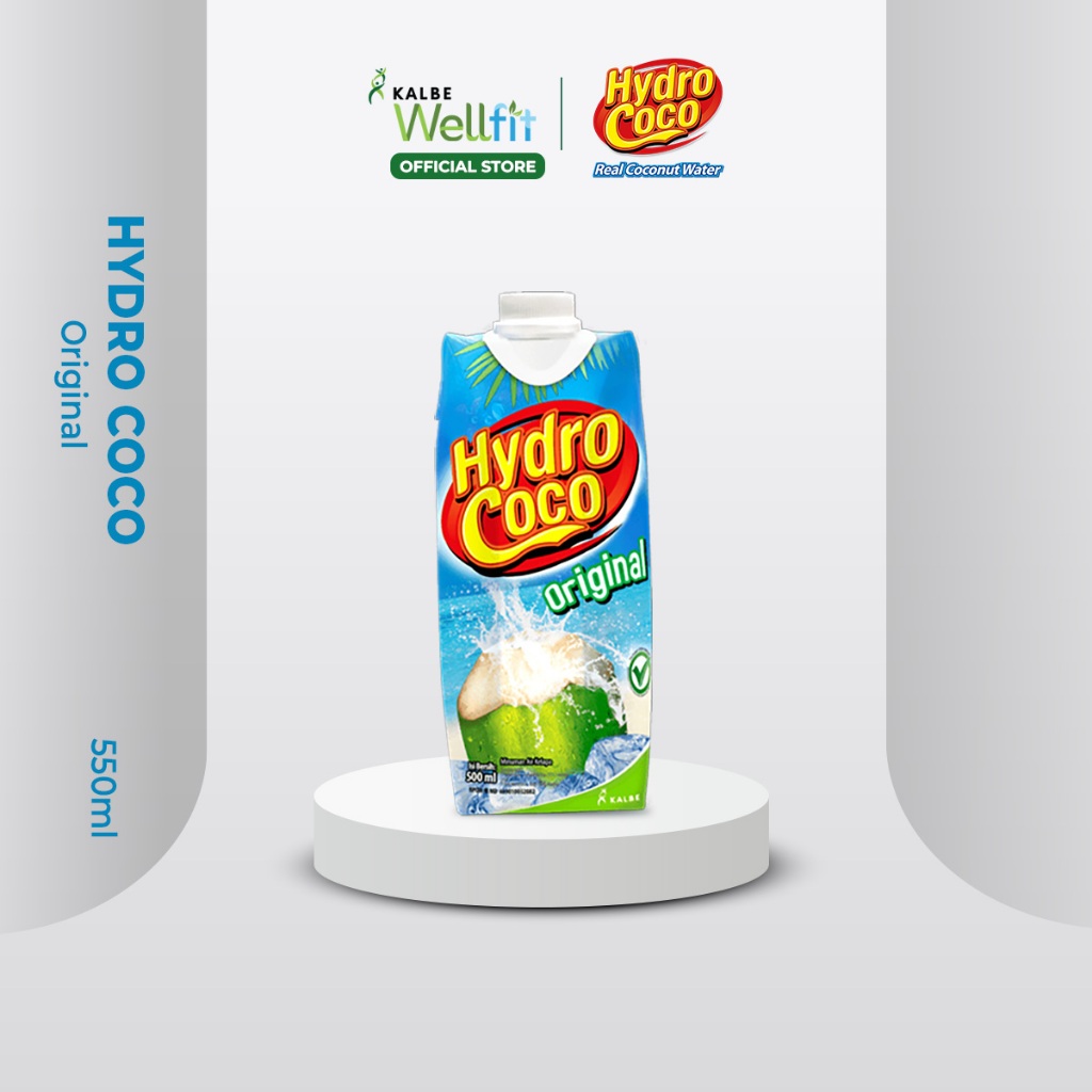 

Hydro Coco 500ml