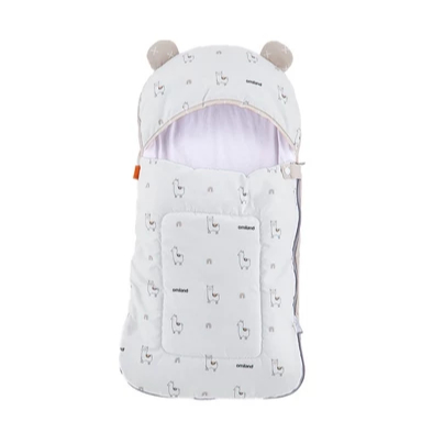 Omiland Sleeping Bag Selimut Bayi Alpaca Series