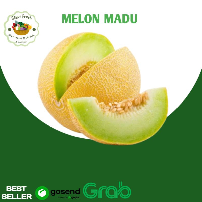 

MELON MADU PER 1PCS