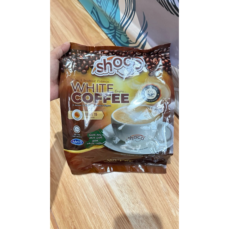 

Shoco Malt Chocolate