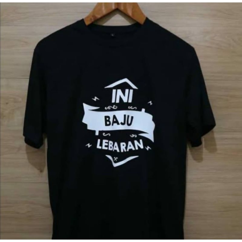 KAOS PRIA DISTRO ORIGINAL 100% II INI BAJU LEBARAN// KAOS PRIA KEKINIAN