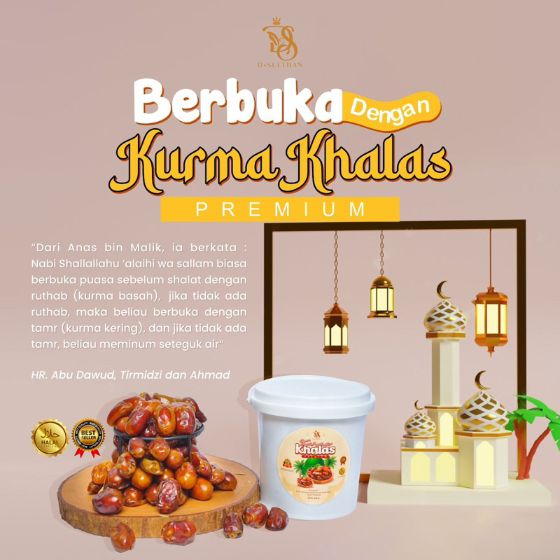 

Kurma khalas by dsulthan