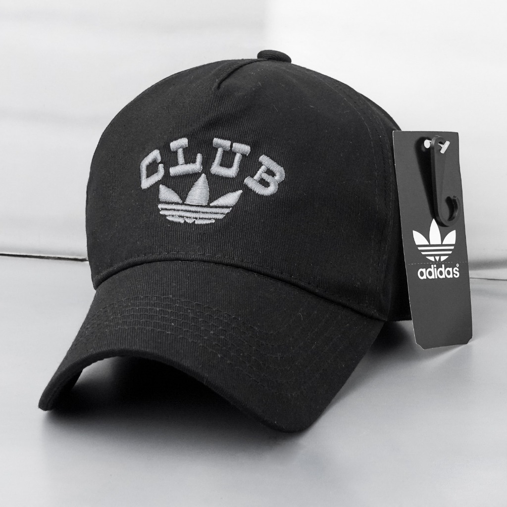 Topi Adidas Baseball Pria Import Mirror Original