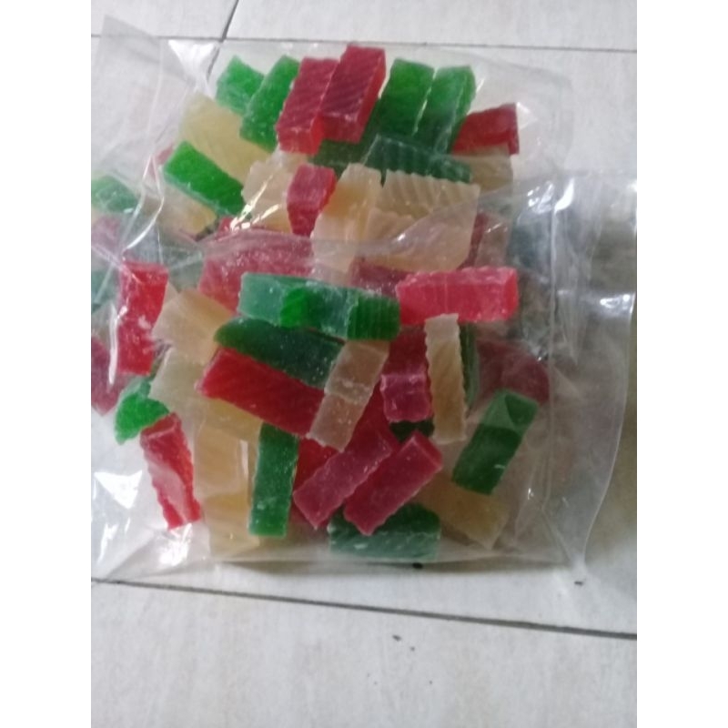 

Manisan Agar Agar 500gram