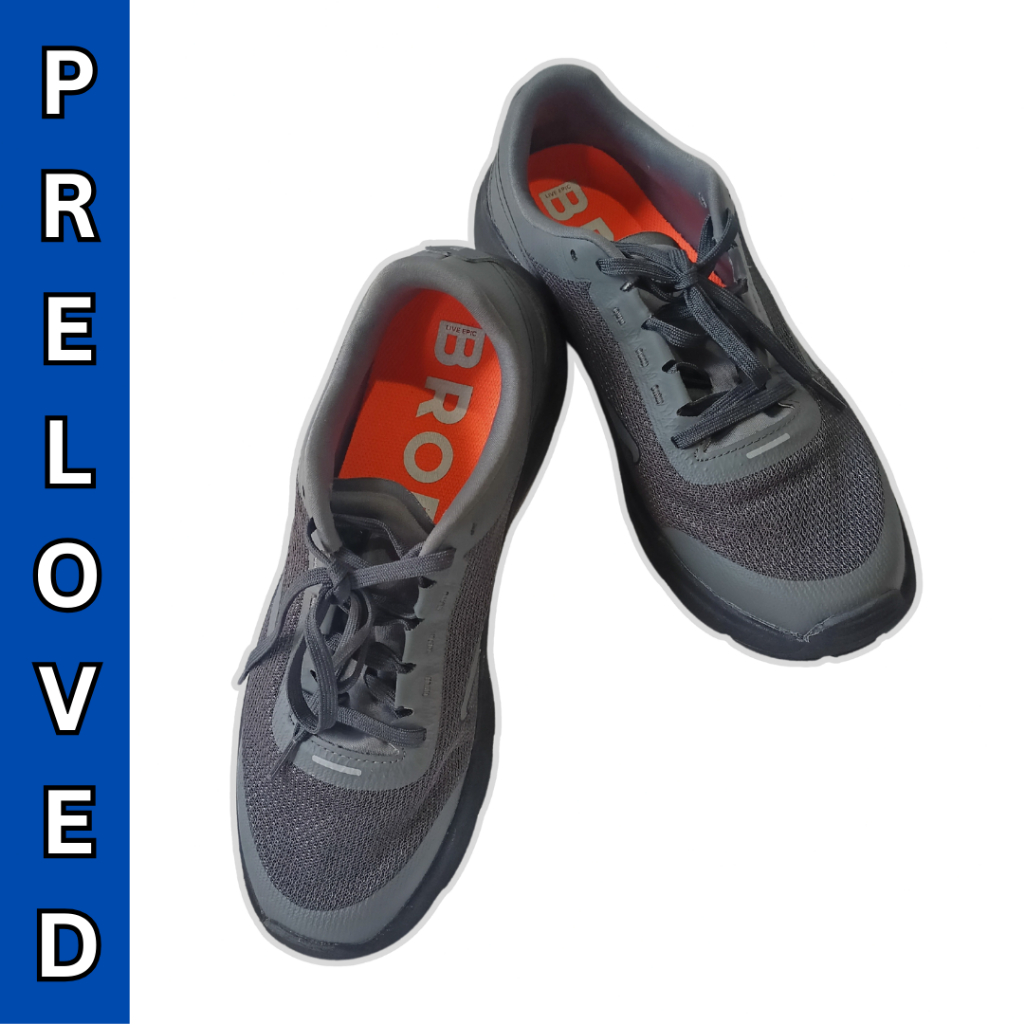 Sepatu Sneakers Pria Original 100% Branded Preloved