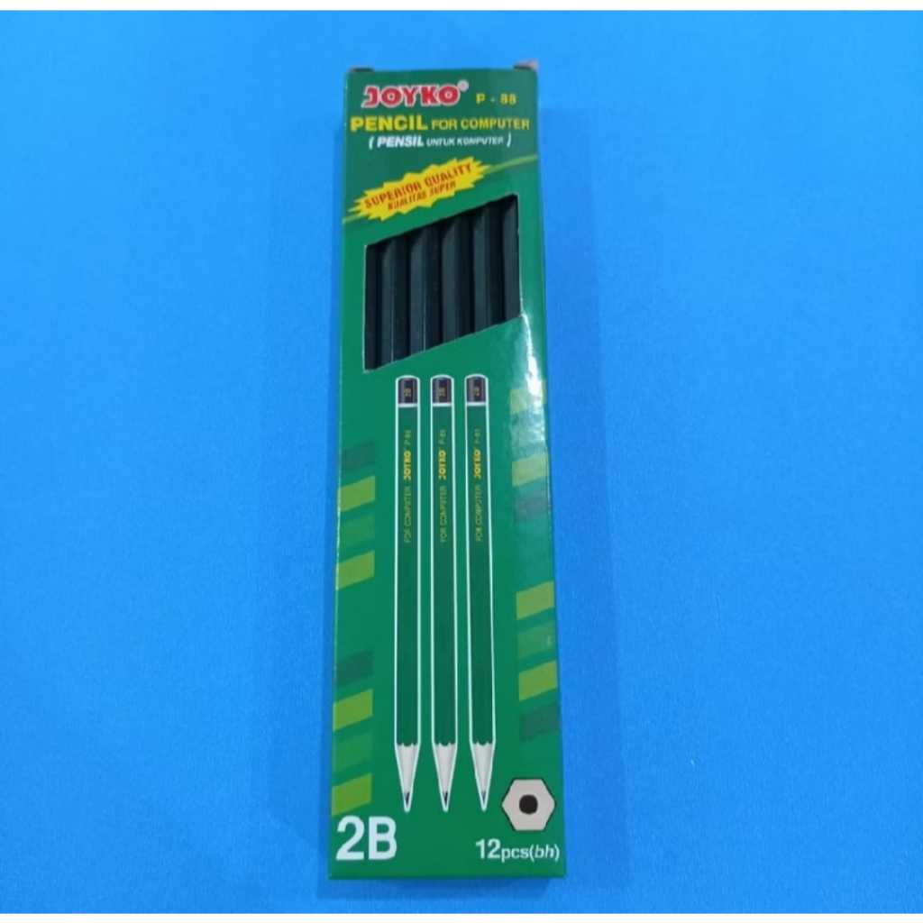 

PENSIL JOYKO P 88 ( 1 PAK )