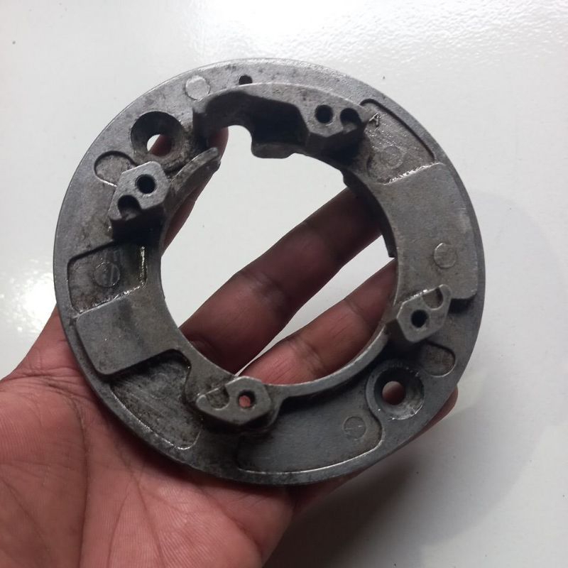 Rumah dudukan spul dobel c70 c700 c800 super cup original