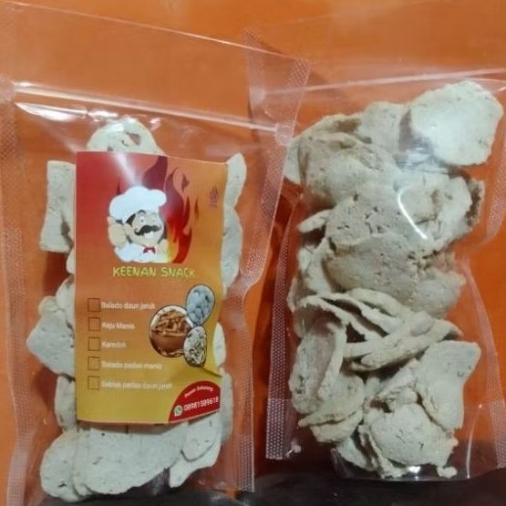 

basreng koin cikruh ori daun jeruk 100gr