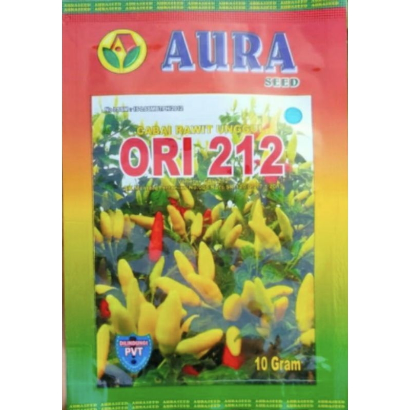 

Cabai Ori 212 10gr