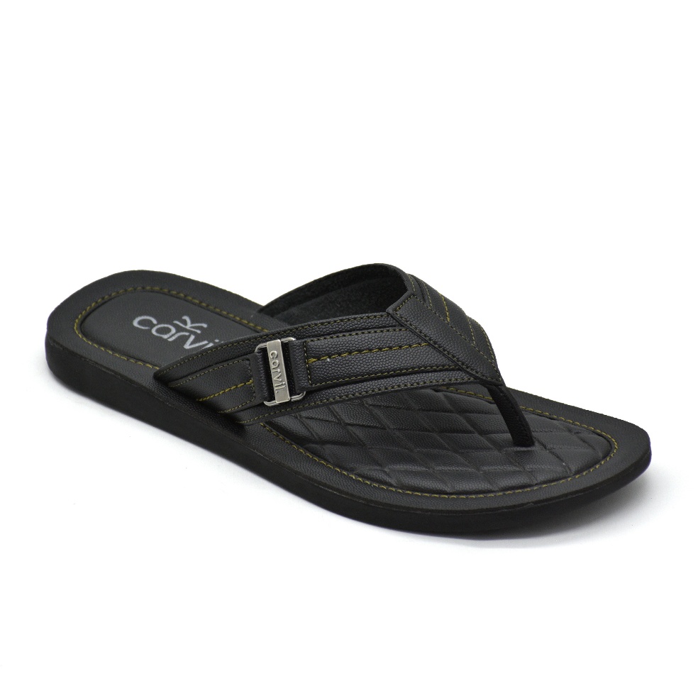 KODE W53G Carvil Sandal Pria CHANO1 M