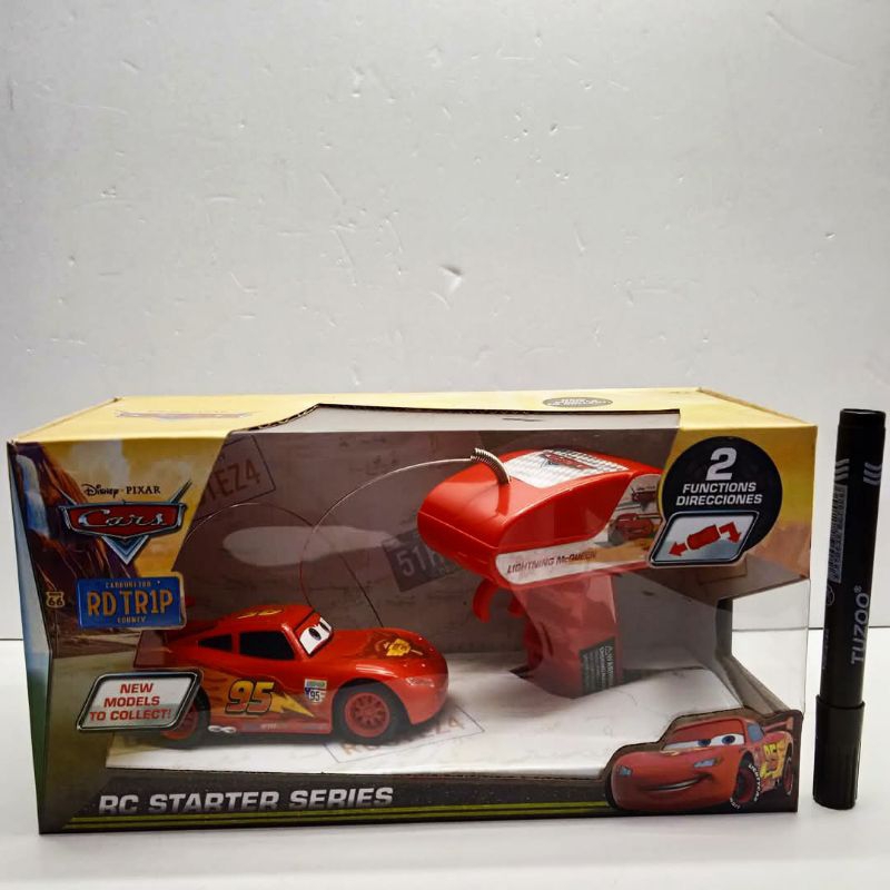 mainan remote control
cars rc series mcqueen
disney pixar
detail

CWOwppIJDS

#cars #mcqueen #pixar