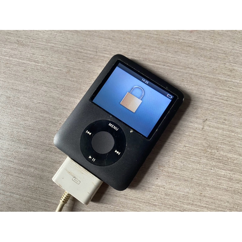 Ipod Nano Gen 3 8GB