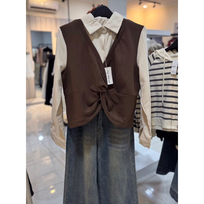 LORI BLOUSE | PGE OFFICIAL