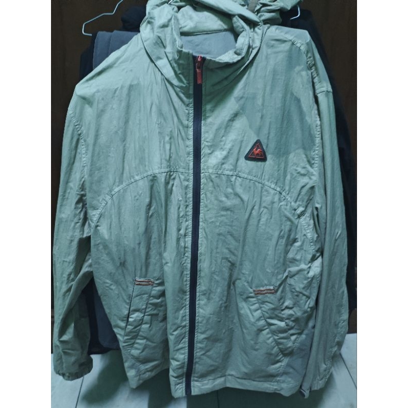 Le coq sportif outdoor