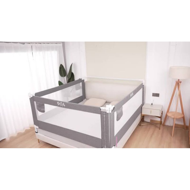 sewa bedrail gol 2 sisi Jogja tidak dijual