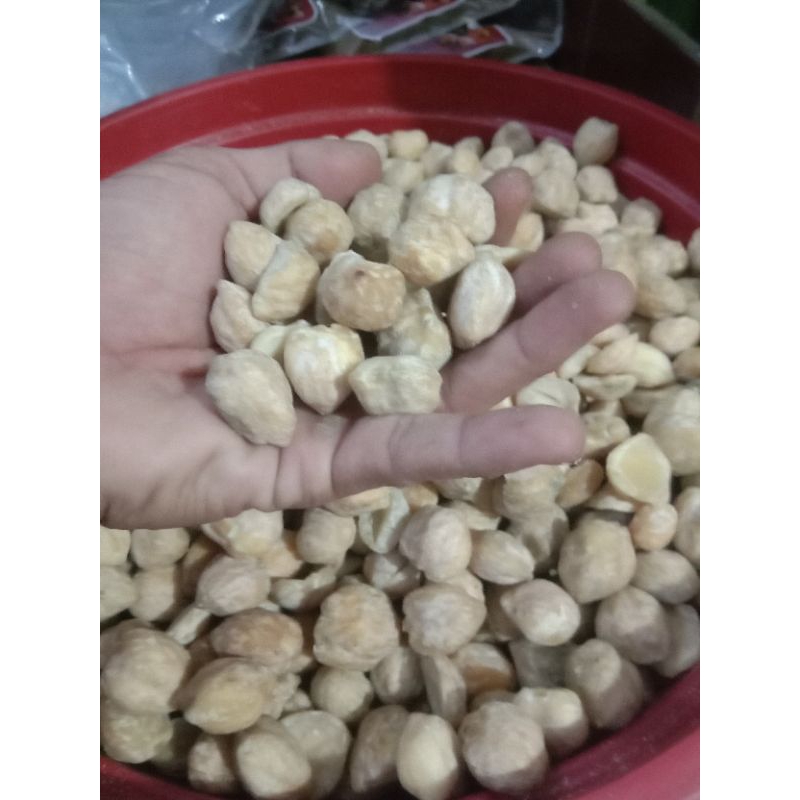 

KEMIRI BULAT SUPER RP 11. 000 / 250 gr