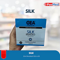 Silk Braided GEA 3/0