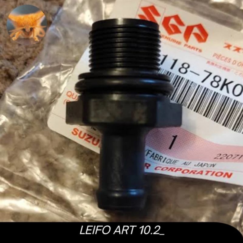 PCV VALVE SUZUKI GRAND VITARA 2.4 SGP ORIGINAL