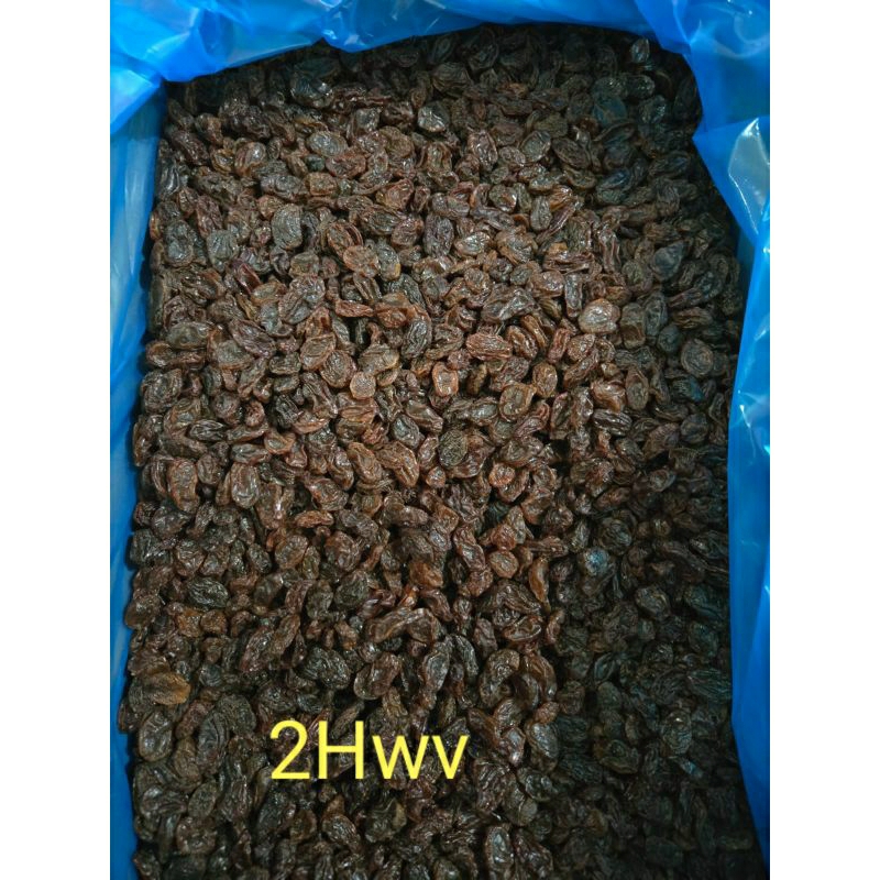 

KISMIS IMPORT 11.34KG(DARK RAISINS)