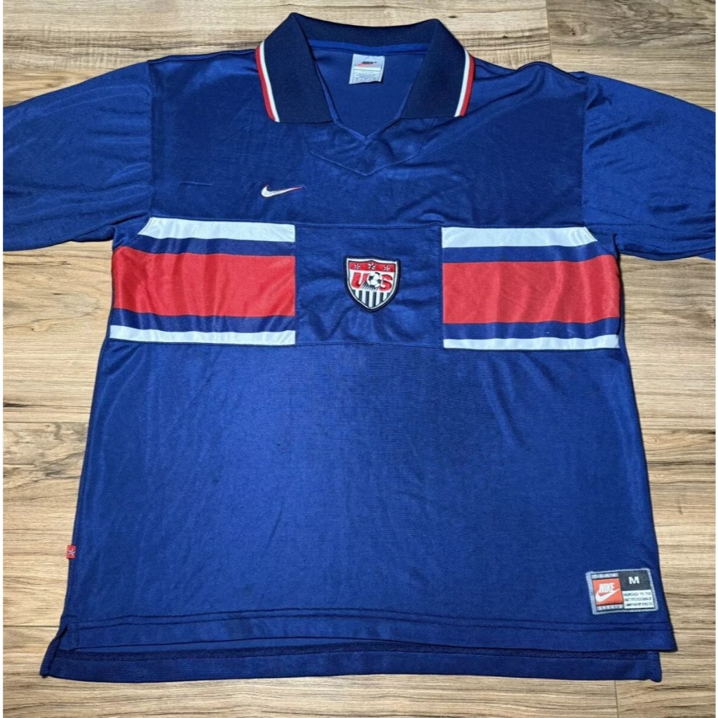 Jersey USA Away 1996 GO Thailand