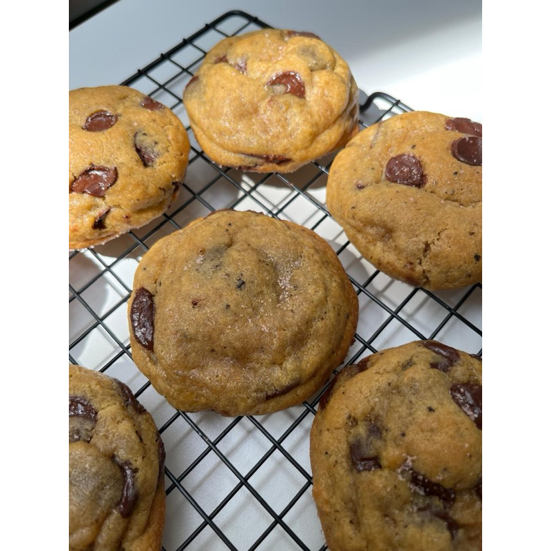 

Soft Chocochips Cookies