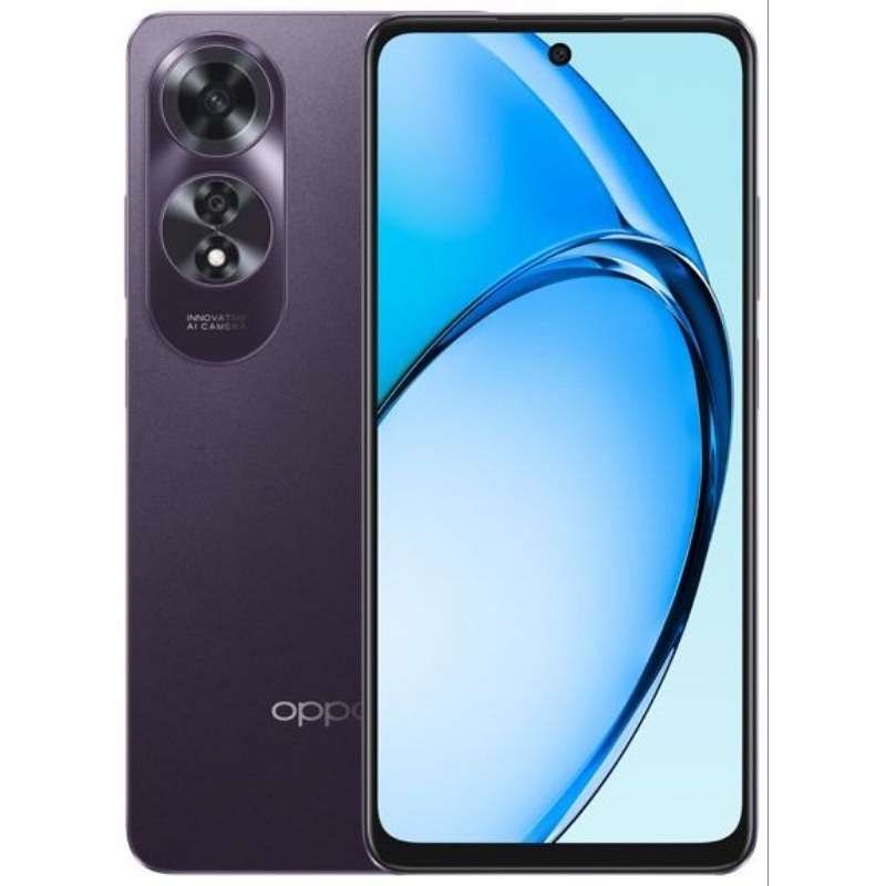 OPPO A60 terbaru