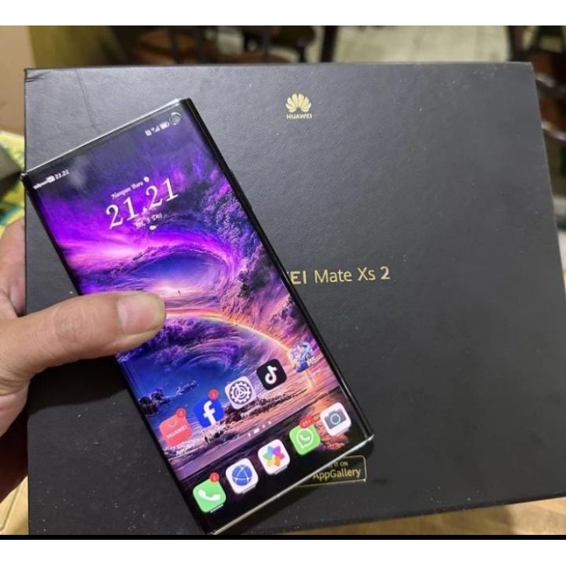 Huawei Mate Xs 2 8/512GB Garansi Resmi