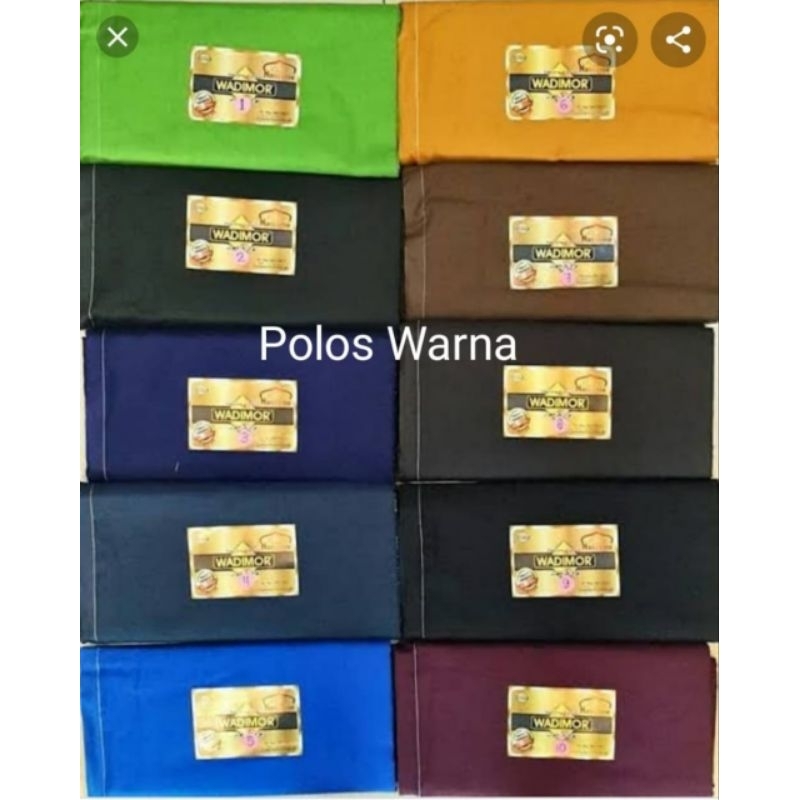 Sarung Wadimor / sarung tenun wadimor