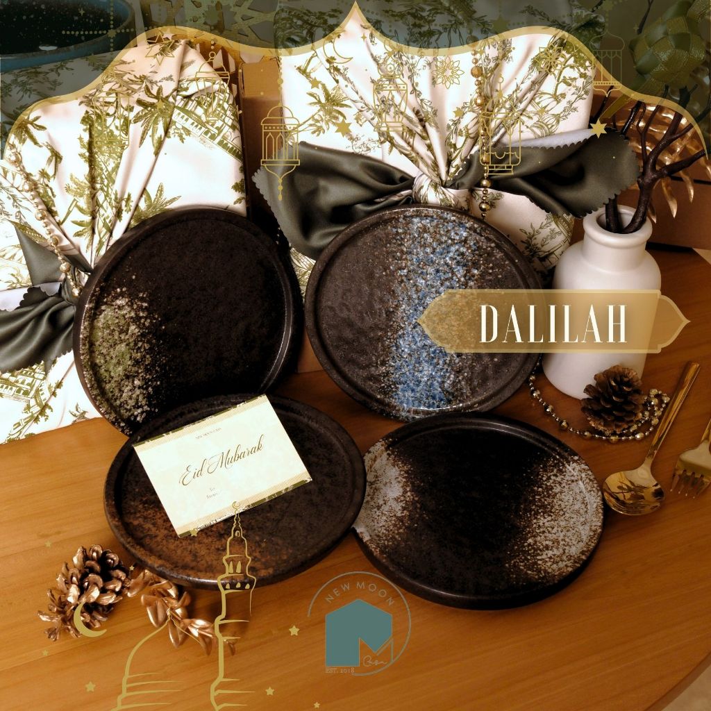 

Hamper Lebaran Idul Fitri parcel DALILAH ramadan ramadhan kado hampers piring makan tableware Japanese parsel parcel hadiah