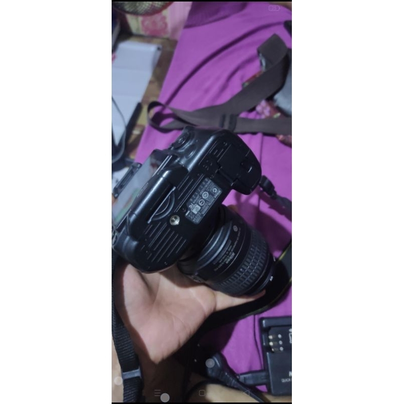 NIKON D5000