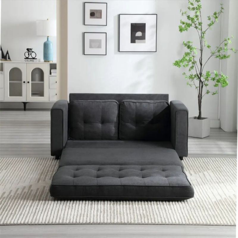 IDEA - Sofa Bed Lantai Sofa Minimalis Multifungsi