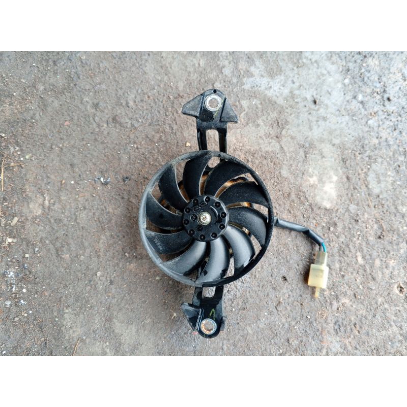 KIPAS RADIATOR MX OLD MX NEW ORIGINAL SECONd