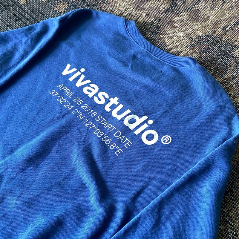 LINK VIVASTUDIO BIRU
