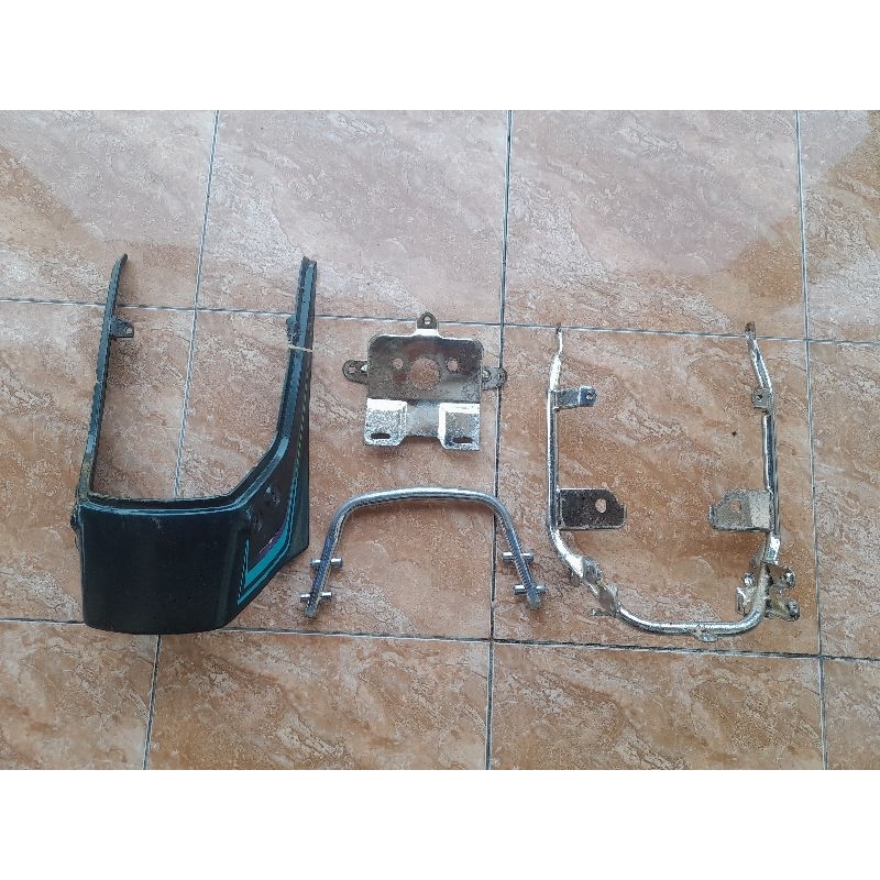 Body belakang Rx Spesial