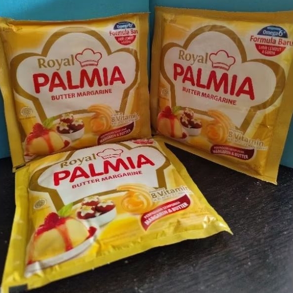 

Royal palmia 200gr / Palmia royal 200gr