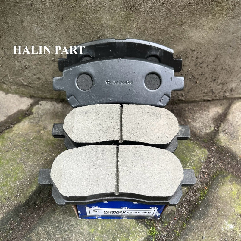 KAMPAS REM DEPAN AVANZA/XENIA/TARUNA/APV/RUSH/TERIOS DAIMARU