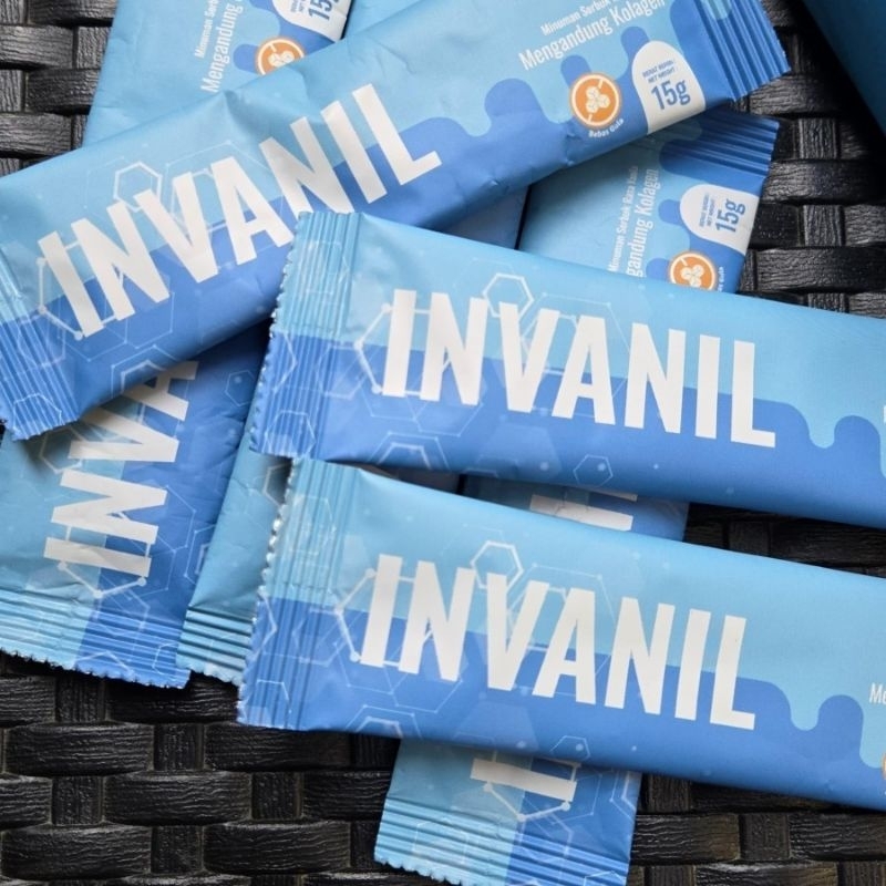 

INVANIL ORIGINAL 1 sachet