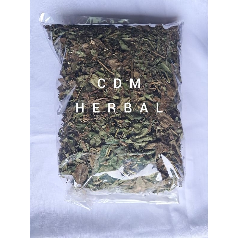 

daun rimba atau dain mindi obat herbal 300 grm